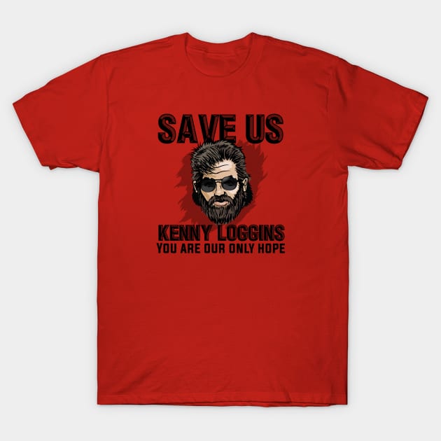 Save us Kenny T-Shirt by Rockwelder